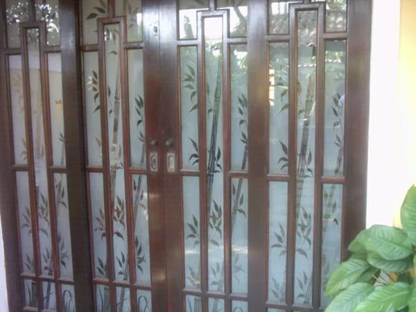 Portas de vidro - Vidraçaria Art Guedes